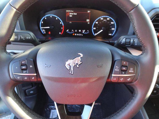 2024 Ford Bronco Sport Heritage