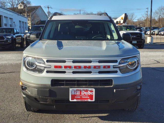 2024 Ford Bronco Sport Heritage