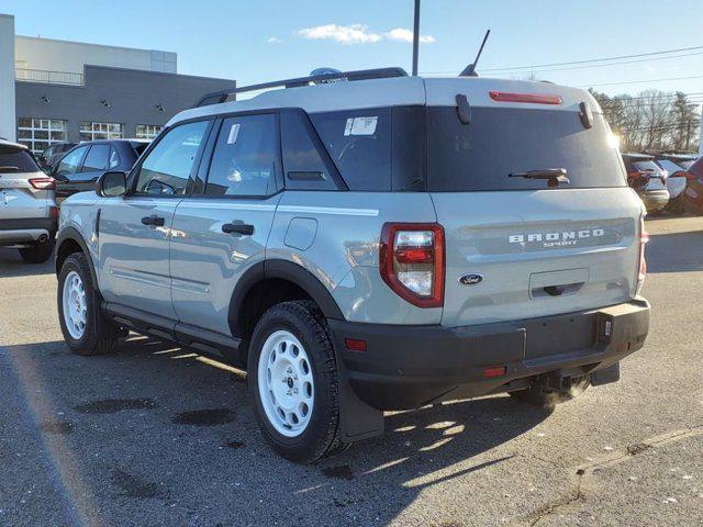 2024 Ford Bronco Sport Heritage