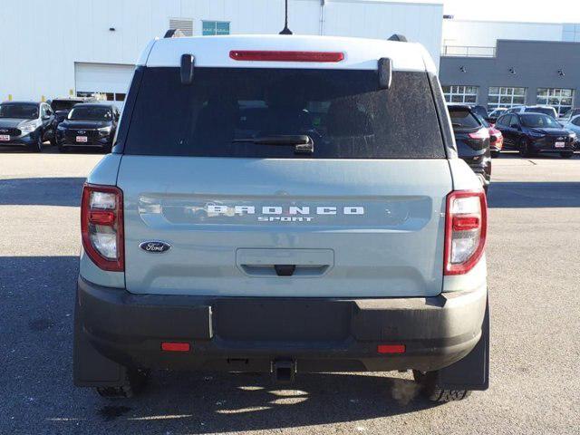 2024 Ford Bronco Sport Heritage