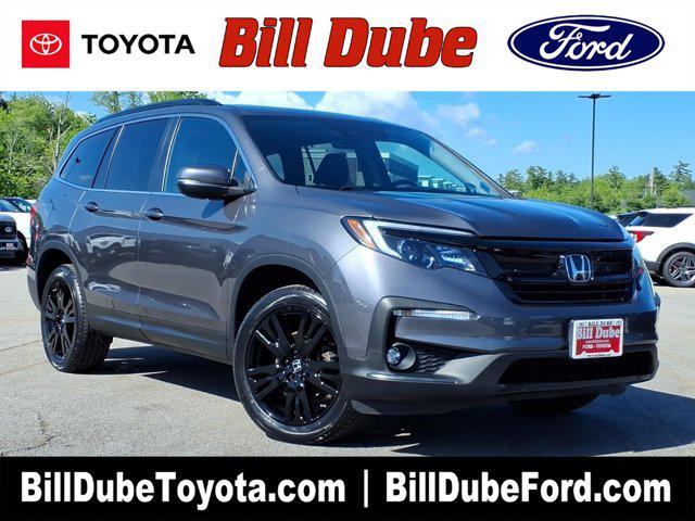 2022 Honda Pilot AWD Special Edition for sale in Dover, NH