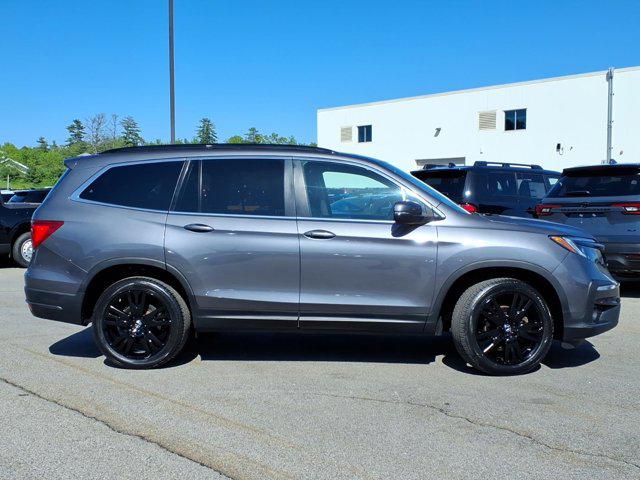 2022 Honda Pilot AWD Special Edition