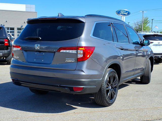 2022 Honda Pilot AWD Special Edition