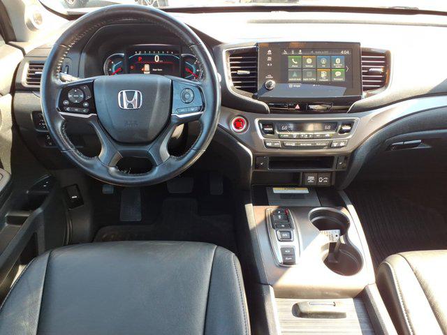 2022 Honda Pilot AWD Special Edition