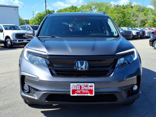 2022 Honda Pilot AWD Special Edition
