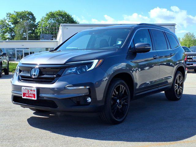2022 Honda Pilot AWD Special Edition