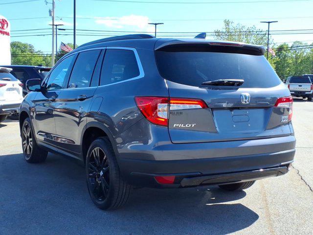 2022 Honda Pilot AWD Special Edition