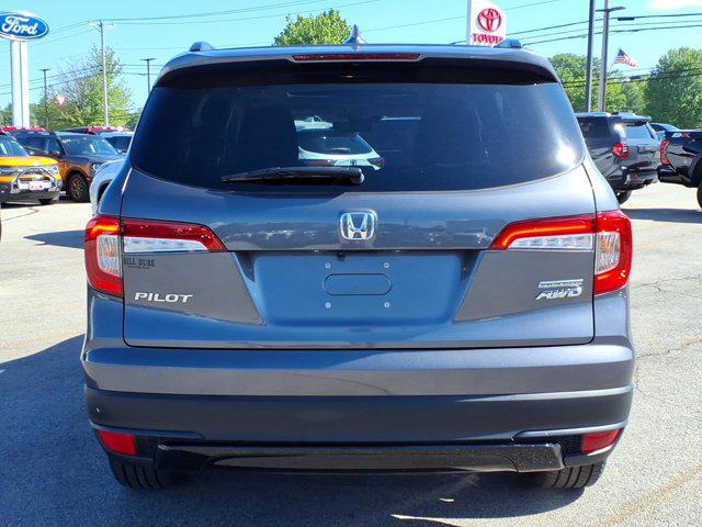 2022 Honda Pilot AWD Special Edition