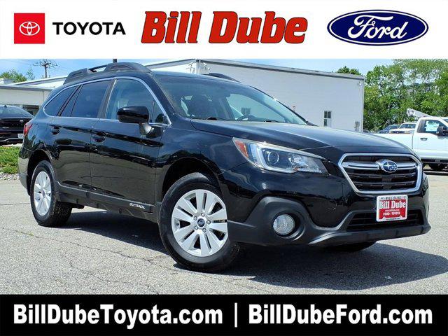 2018 Subaru Outback 2.5i Premium for sale in Dover, NH
