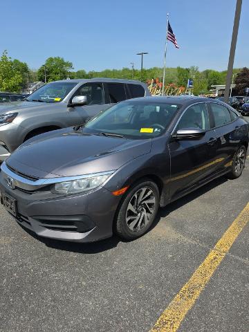 2016 Honda Civic EX for sale in Latham, NY