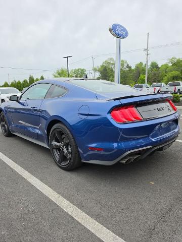 2022 Ford Mustang GT Premium Fastback