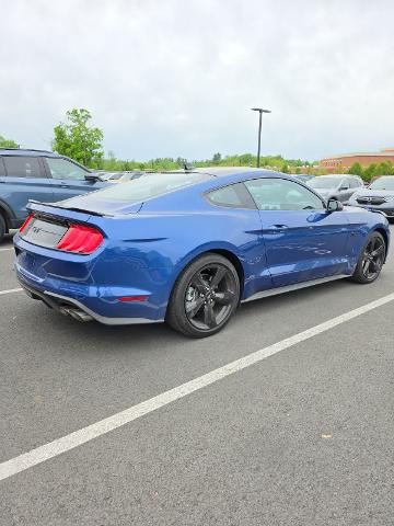 2022 Ford Mustang GT Premium Fastback