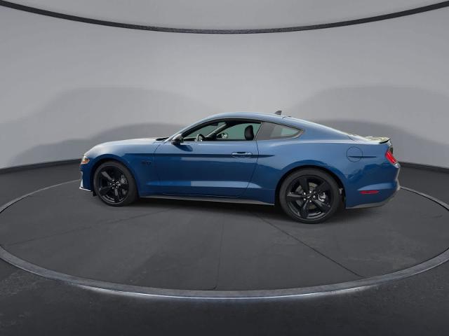 2022 Ford Mustang GT Premium Fastback