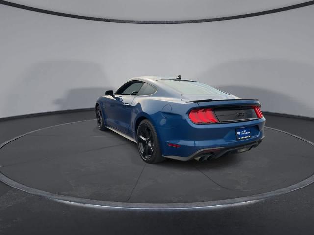 2022 Ford Mustang GT Premium Fastback