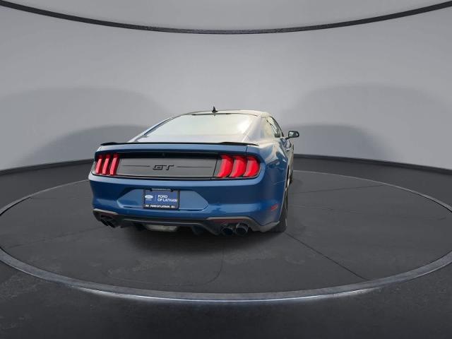 2022 Ford Mustang GT Premium Fastback