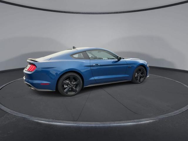 2022 Ford Mustang GT Premium Fastback