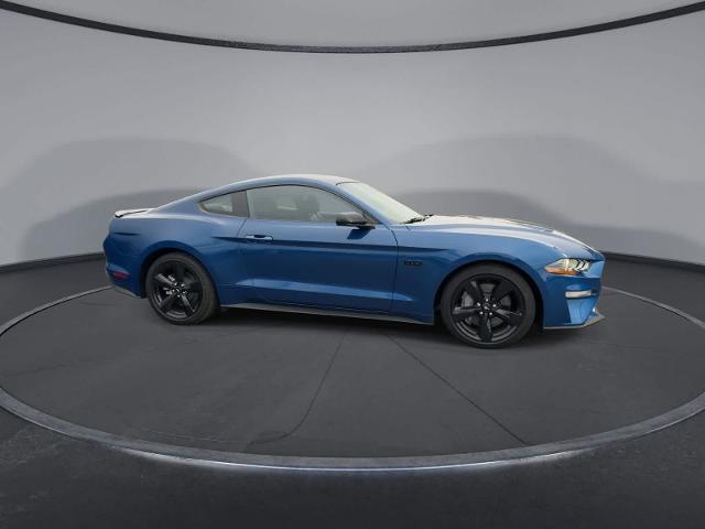 2022 Ford Mustang GT Premium Fastback