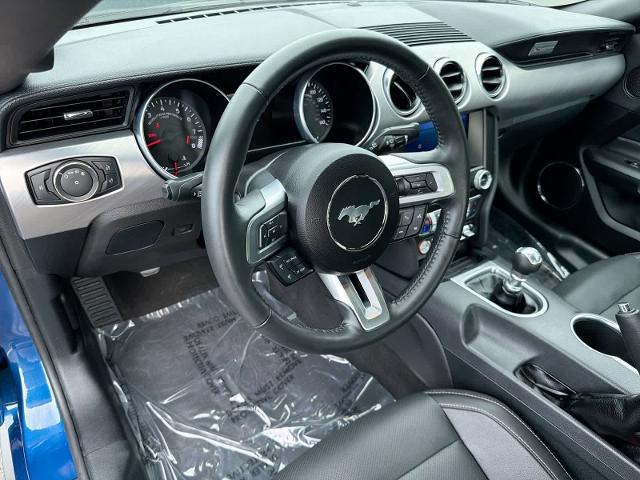 2022 Ford Mustang GT Premium Fastback