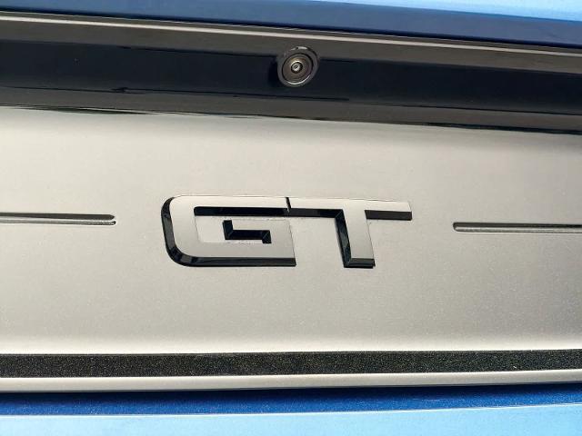 2022 Ford Mustang GT Premium Fastback