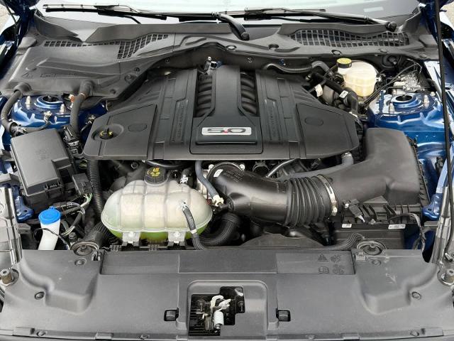 2022 Ford Mustang GT Premium Fastback