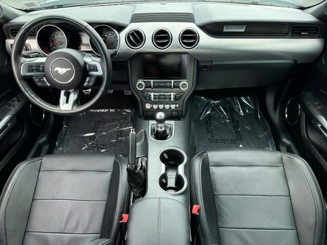 2022 Ford Mustang GT Premium Fastback