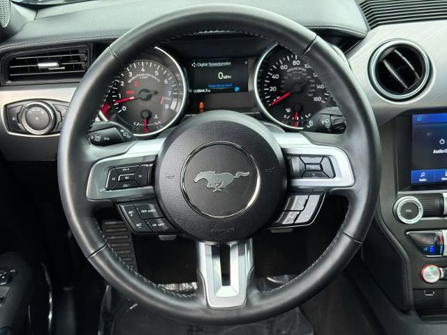 2022 Ford Mustang GT Premium Fastback