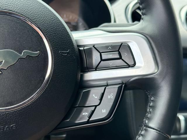 2022 Ford Mustang GT Premium Fastback