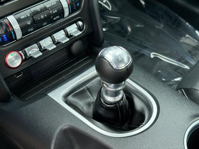 2022 Ford Mustang GT Premium Fastback