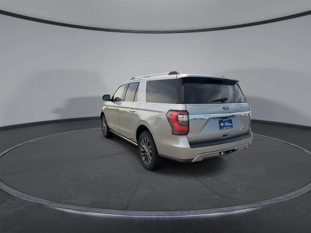 2021 Ford Expedition Limited MAX