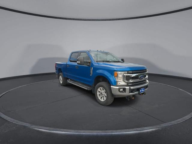 2021 Ford F-350 XLT
