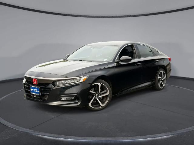 2018 Honda Accord Sport for sale in Latham, NY
