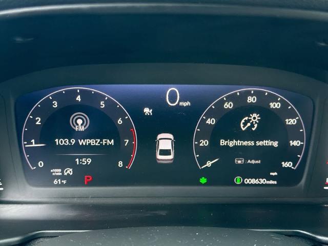 2023 Honda Accord EX
