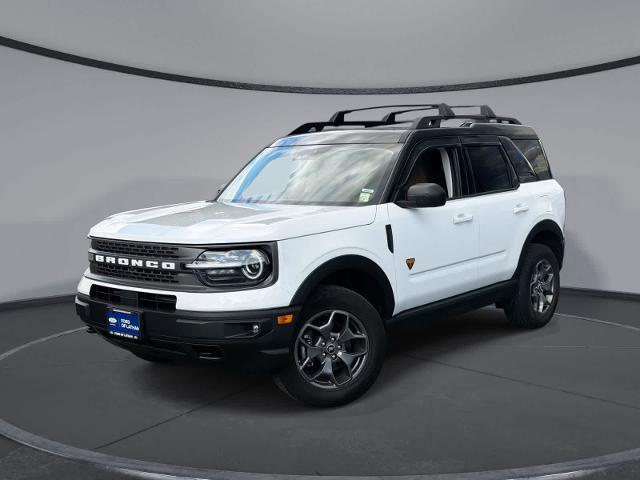 2024 Ford Bronco Sport Badlands for sale in Latham, NY