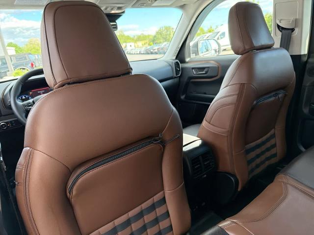 2024 Ford Bronco Sport Badlands