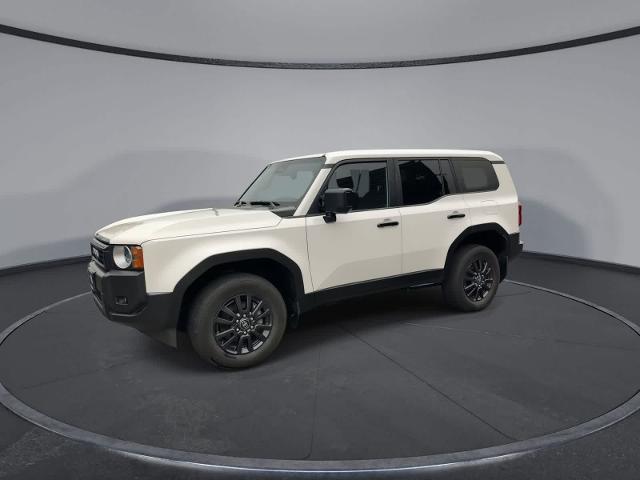 2025 Toyota Land Cruiser 1958