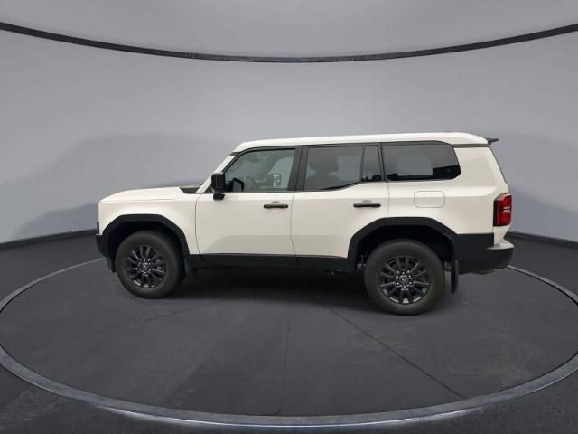 2025 Toyota Land Cruiser 1958