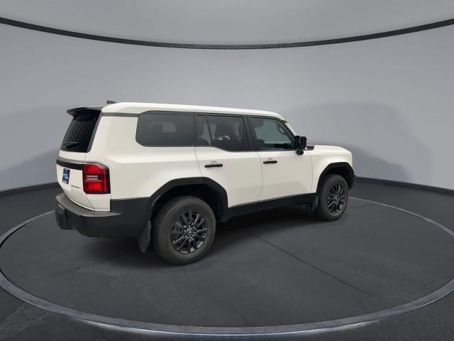 2025 Toyota Land Cruiser 1958