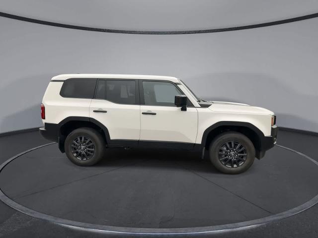 2025 Toyota Land Cruiser 1958
