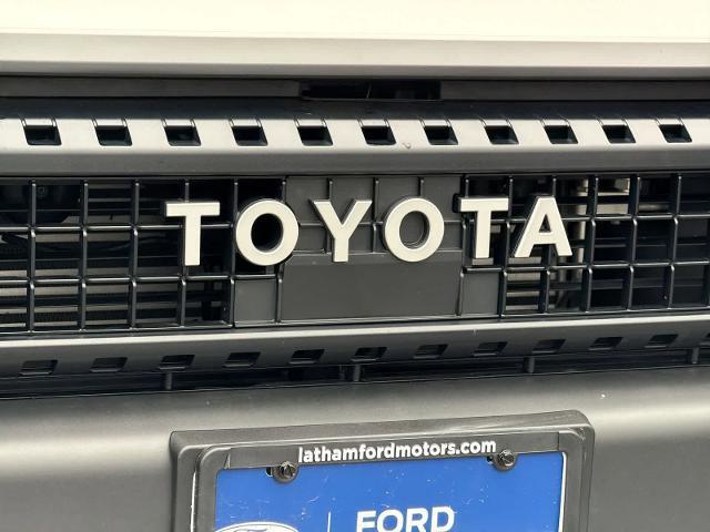 2025 Toyota Land Cruiser 1958