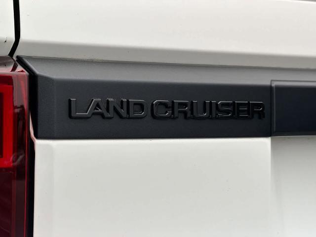 2025 Toyota Land Cruiser 1958