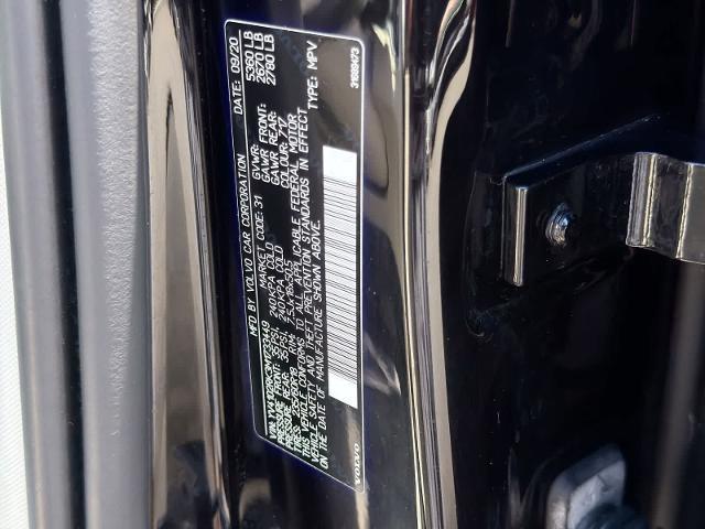 2021 Volvo XC60 T5 Momentum
