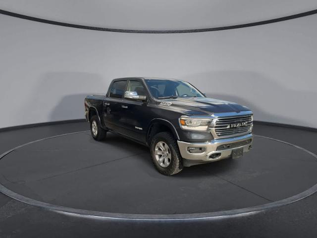 2019 Ram 1500 Laramie Crew Cab 4x4 5'7" Box