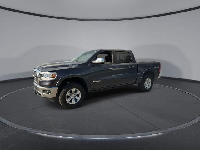 2019 Ram 1500 Laramie Crew Cab 4x4 5'7" Box