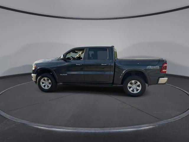 2019 Ram 1500 Laramie Crew Cab 4x4 5'7" Box