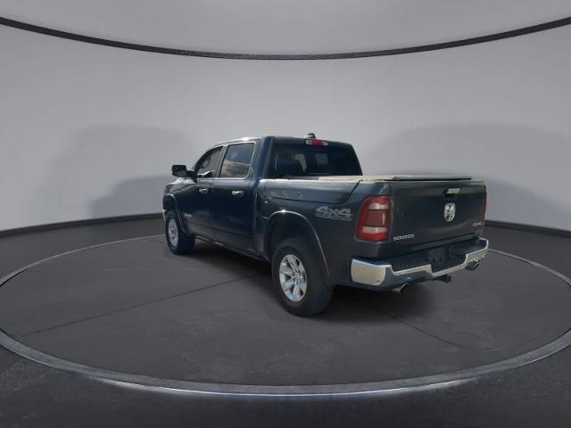 2019 Ram 1500 Laramie Crew Cab 4x4 5'7" Box
