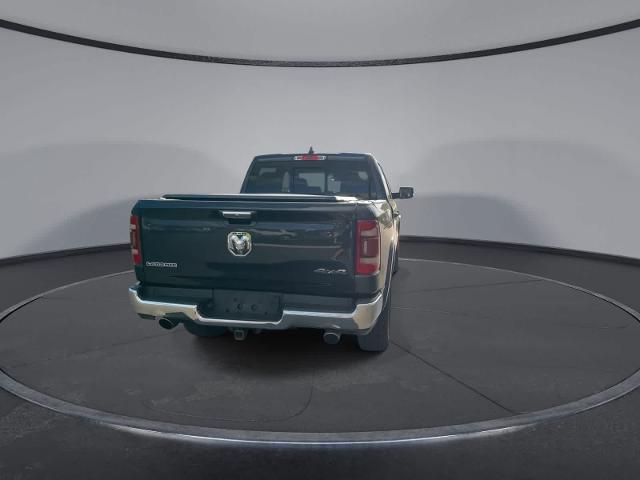 2019 Ram 1500 Laramie Crew Cab 4x4 5'7" Box