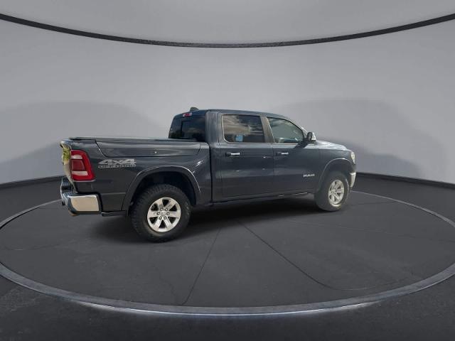 2019 Ram 1500 Laramie Crew Cab 4x4 5'7" Box