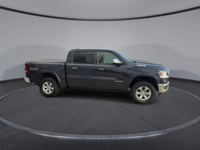 2019 Ram 1500 Laramie Crew Cab 4x4 5'7" Box