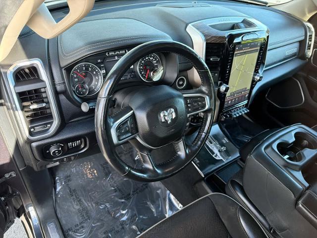 2019 Ram 1500 Laramie Crew Cab 4x4 5'7" Box