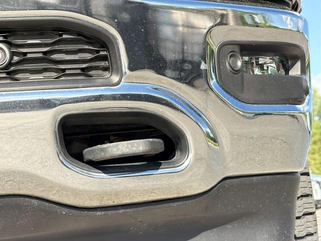 2019 Ram 1500 Laramie Crew Cab 4x4 5'7" Box